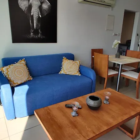 Lejlighed Charming 1-Bed Apartment In Protaras Cyprus *