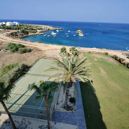Lejlighed Charming 1-Bed Apartment In Protaras Cyprus *